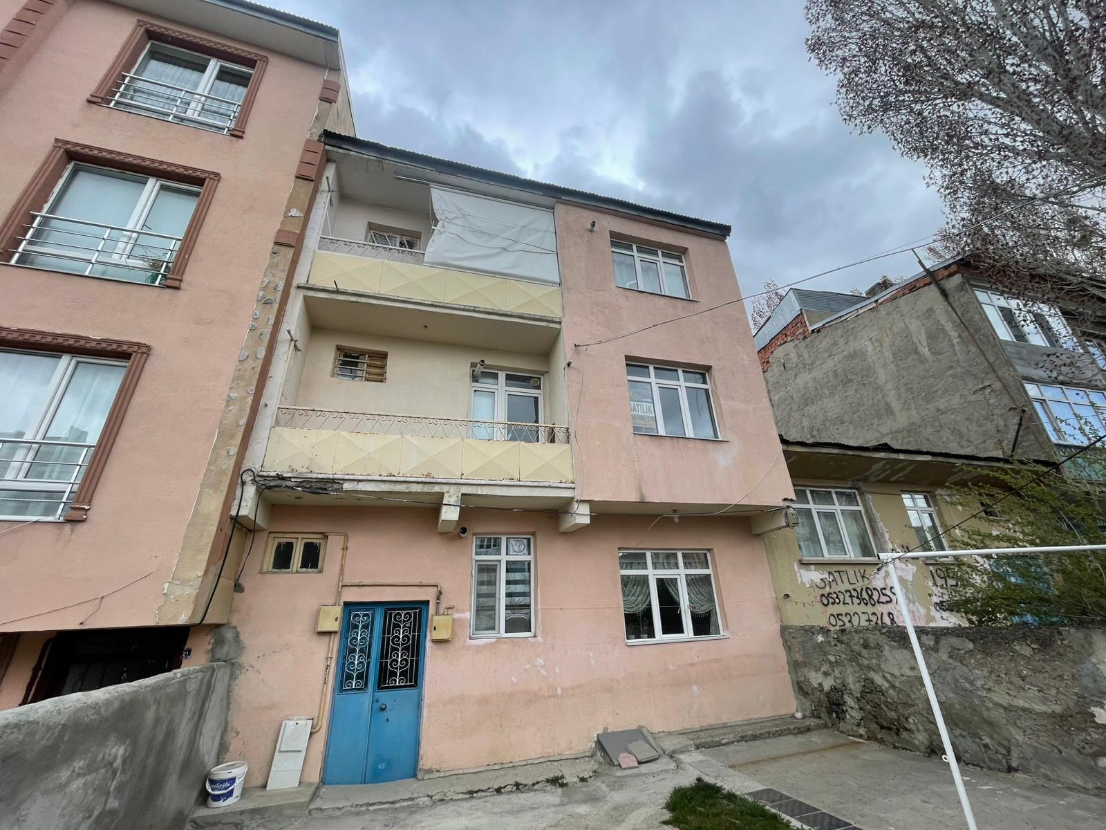 MABEL'DEN ABDURRAHMANGAZİ'DE SATILIK DAİRE